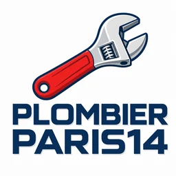 Logo Plombier paris14